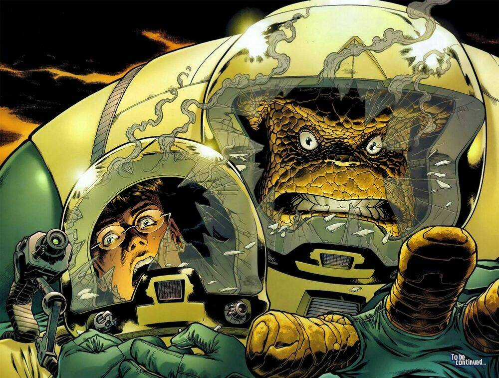 Ultimate Fantastic Four Chapter 16 trang 22