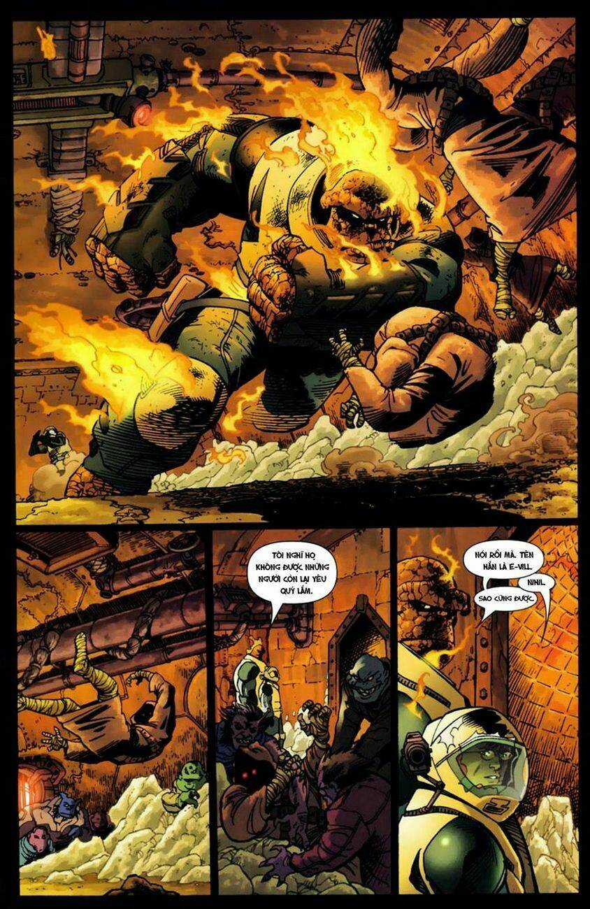 Ultimate Fantastic Four Chapter 17 trang 14