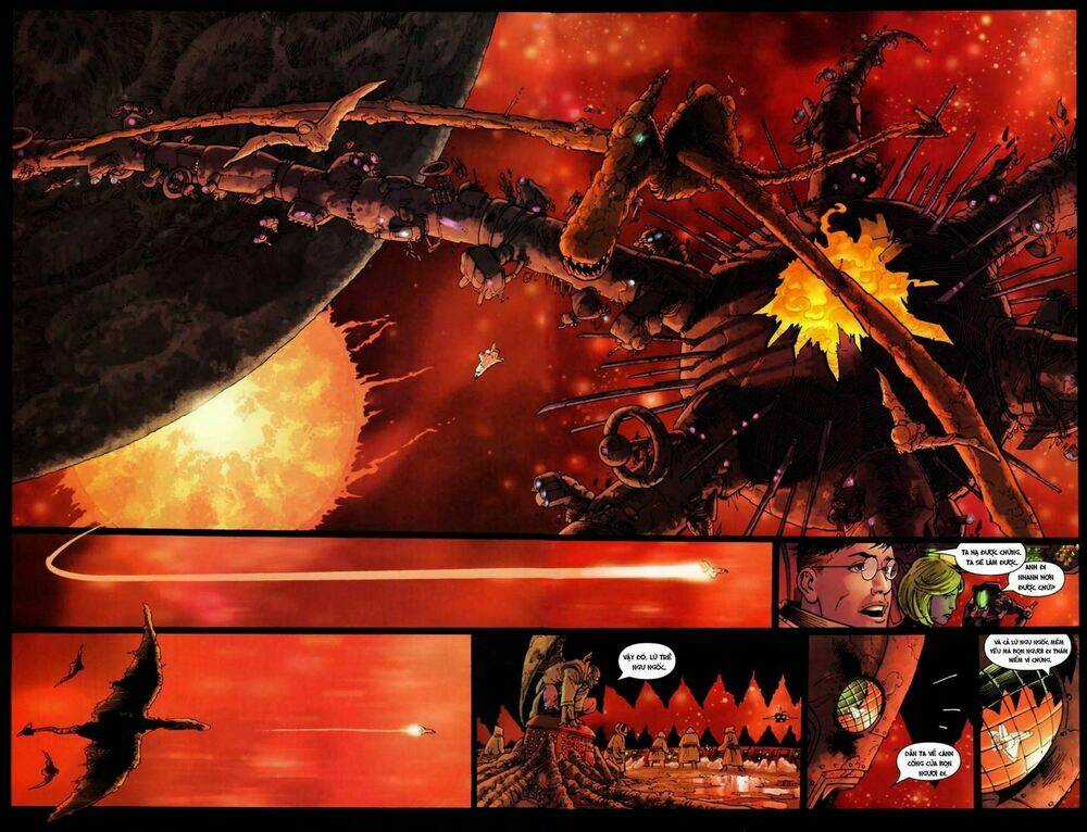 Ultimate Fantastic Four Chapter 17 trang 19