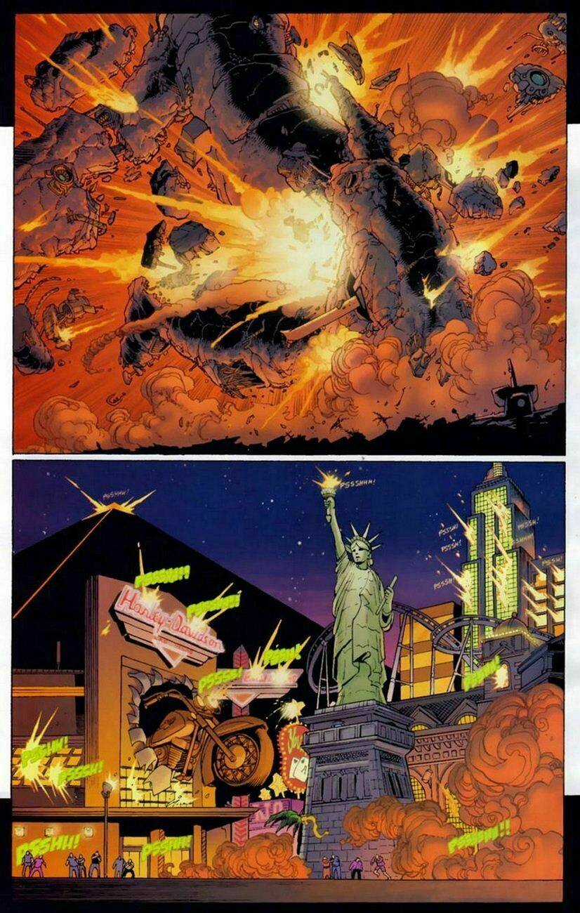 Ultimate Fantastic Four Chapter 18 trang 11