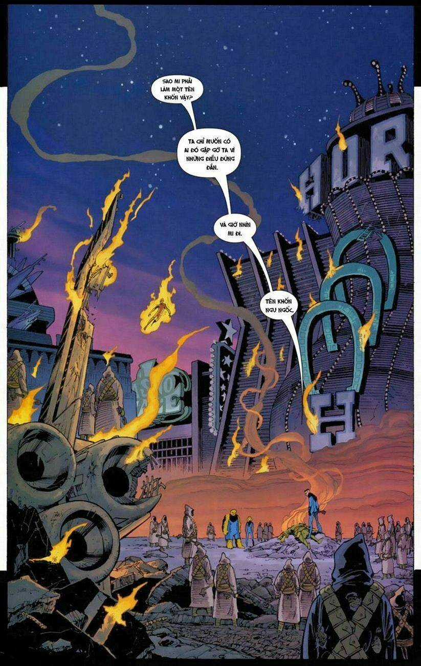 Ultimate Fantastic Four Chapter 18 trang 16