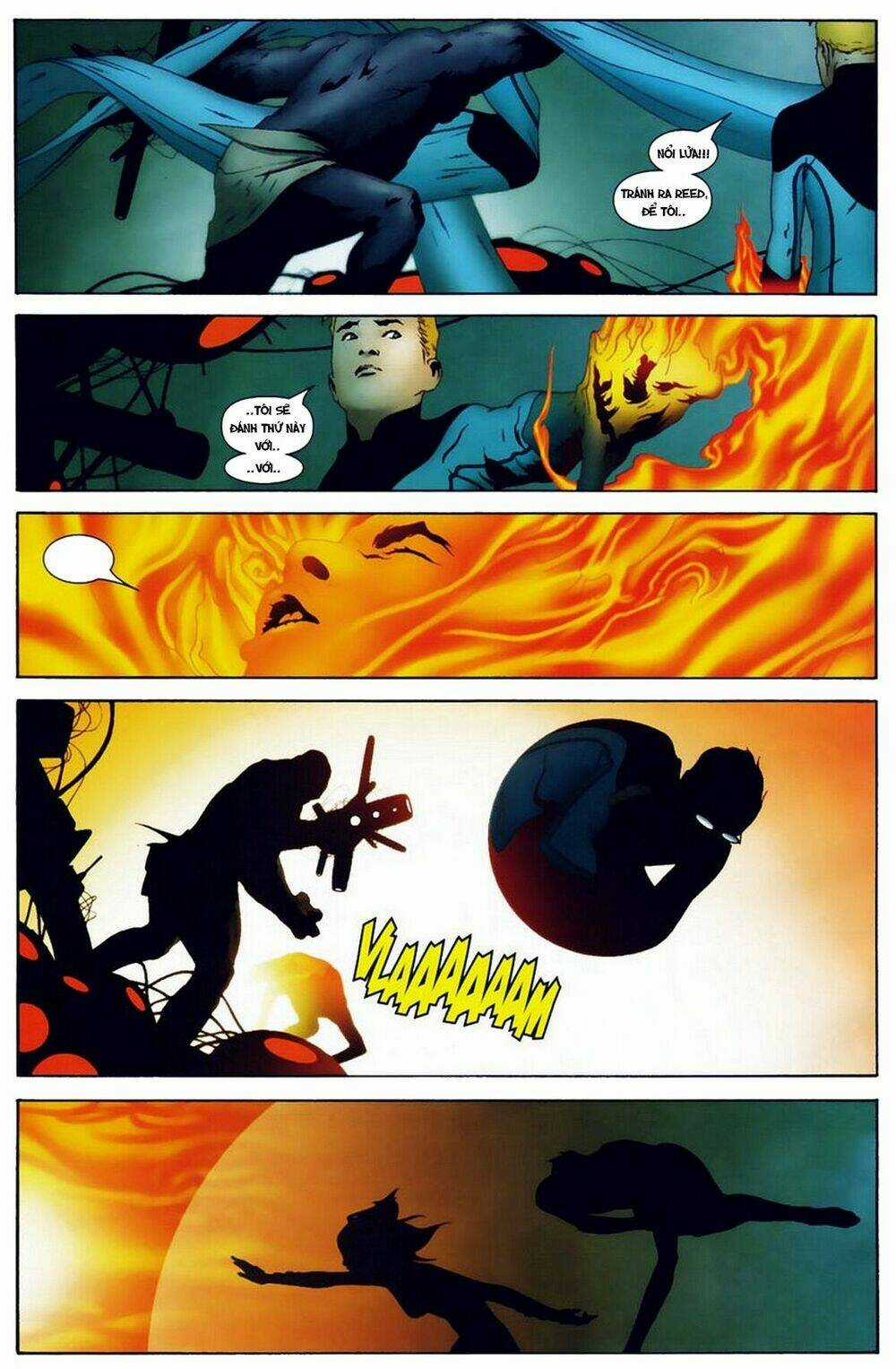 Ultimate Fantastic Four Chapter 19 trang 19