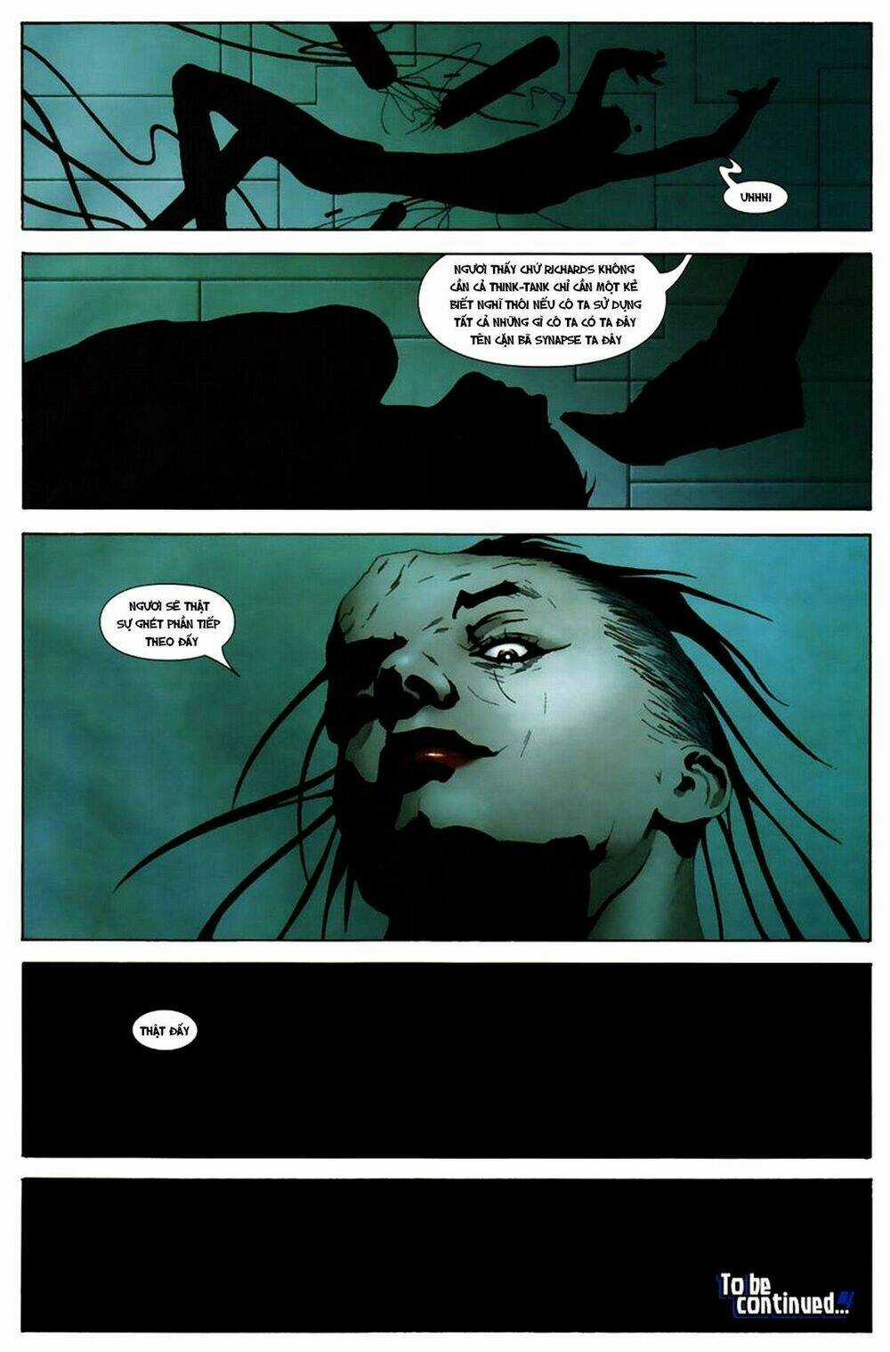 Ultimate Fantastic Four Chapter 19 trang 23