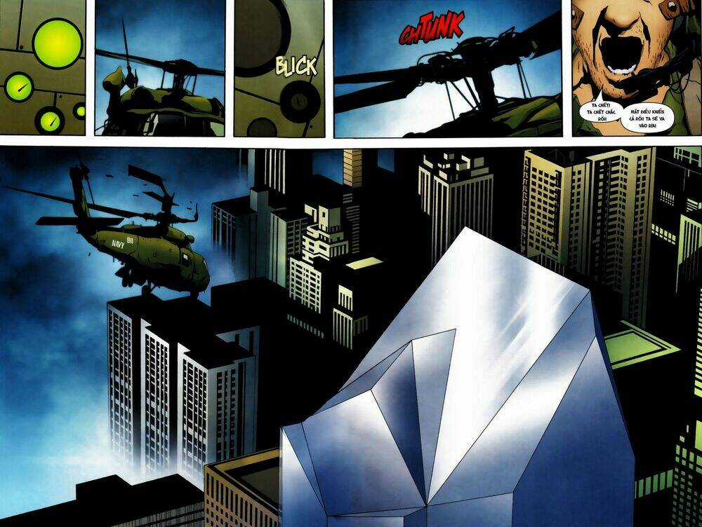 Ultimate Fantastic Four Chapter 19 trang 5