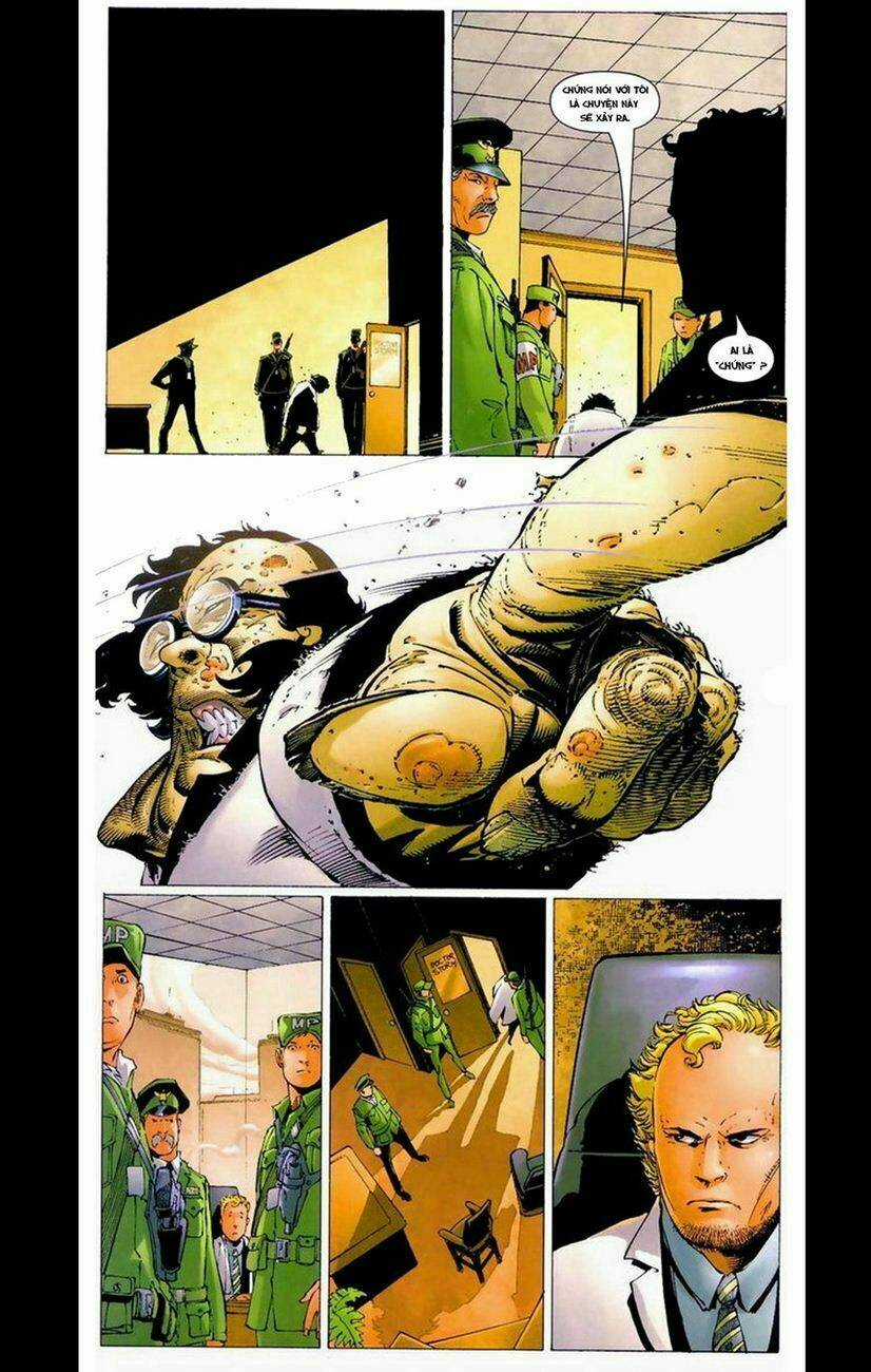 Ultimate Fantastic Four Chapter 2 trang 15