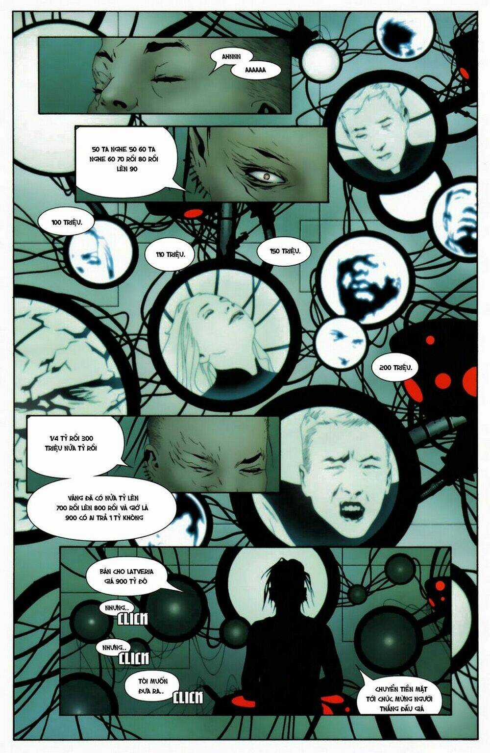 Ultimate Fantastic Four Chapter 20 trang 10