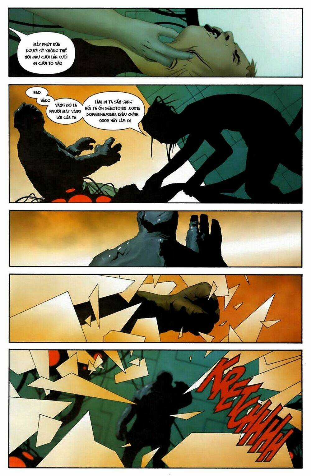 Ultimate Fantastic Four Chapter 20 trang 12