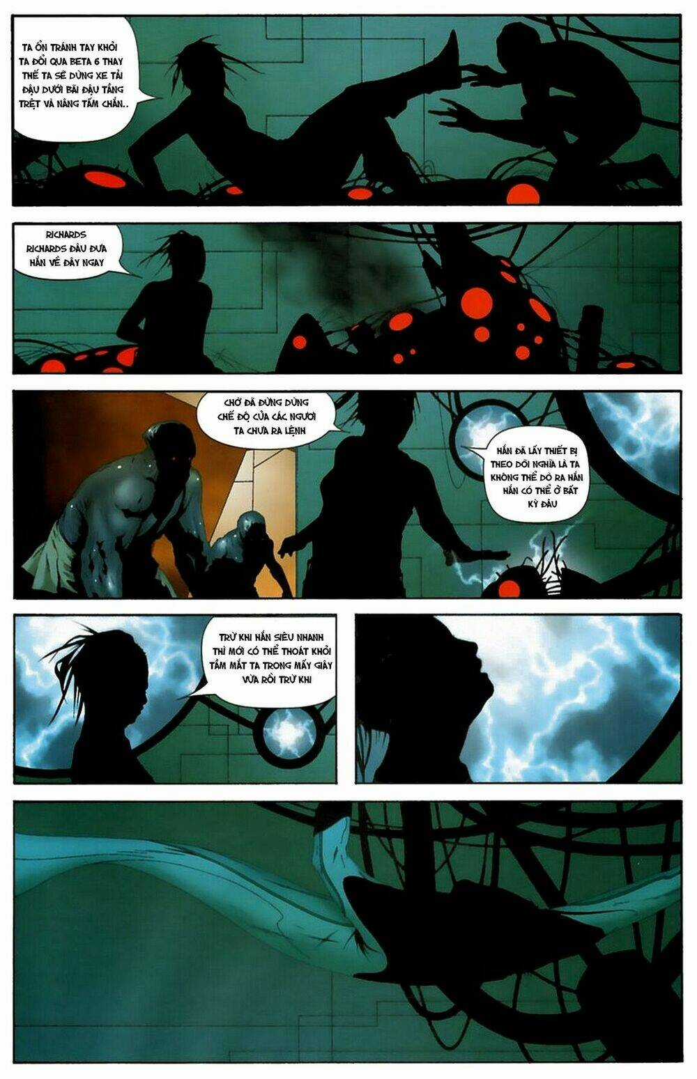 Ultimate Fantastic Four Chapter 20 trang 15