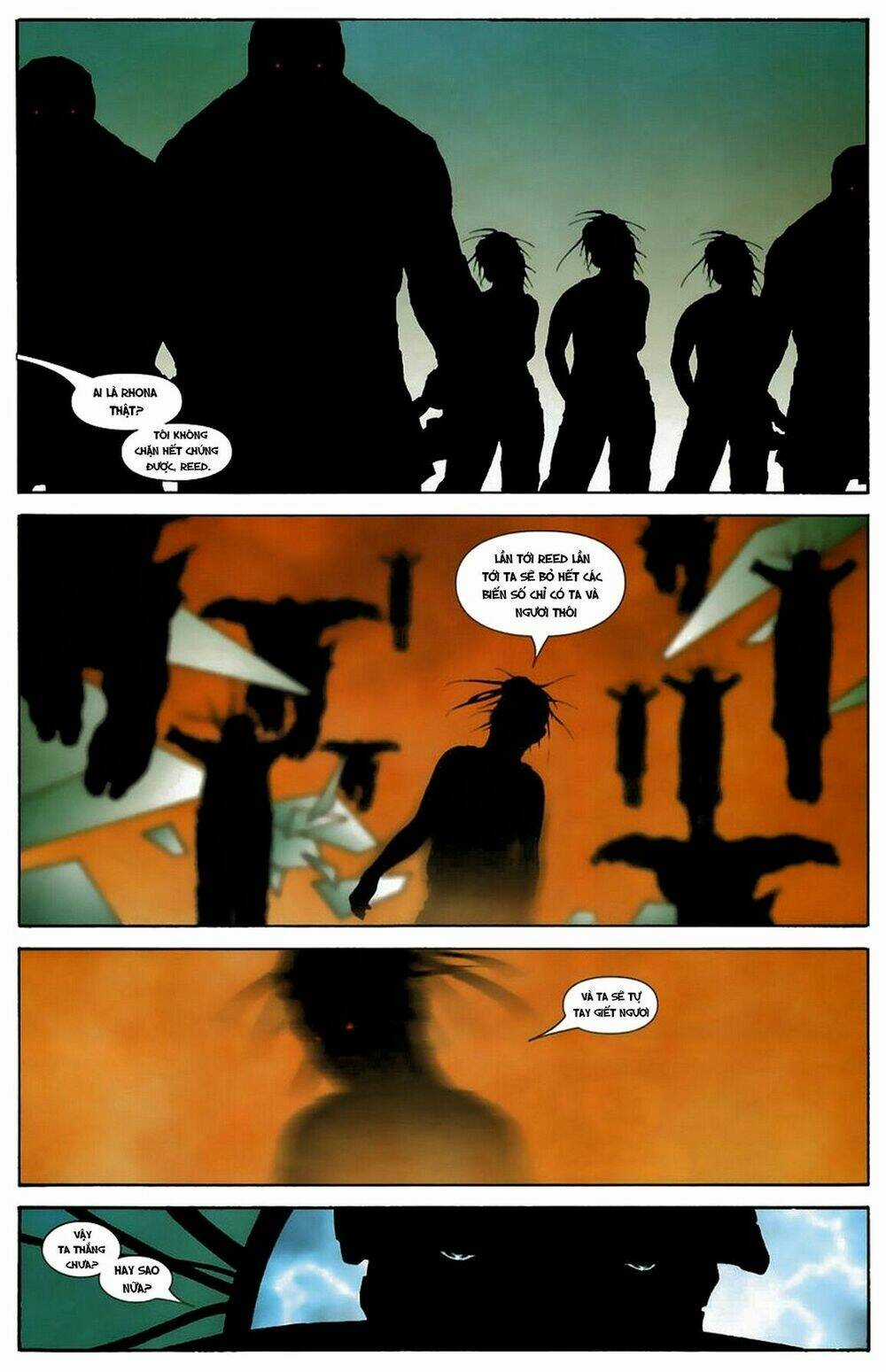 Ultimate Fantastic Four Chapter 20 trang 20