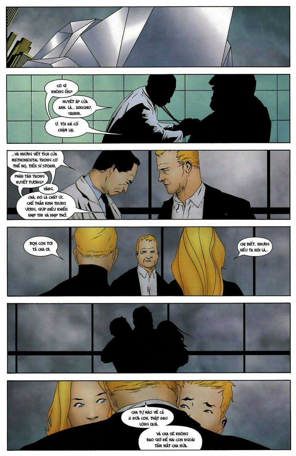 Ultimate Fantastic Four Chapter 20 trang 22