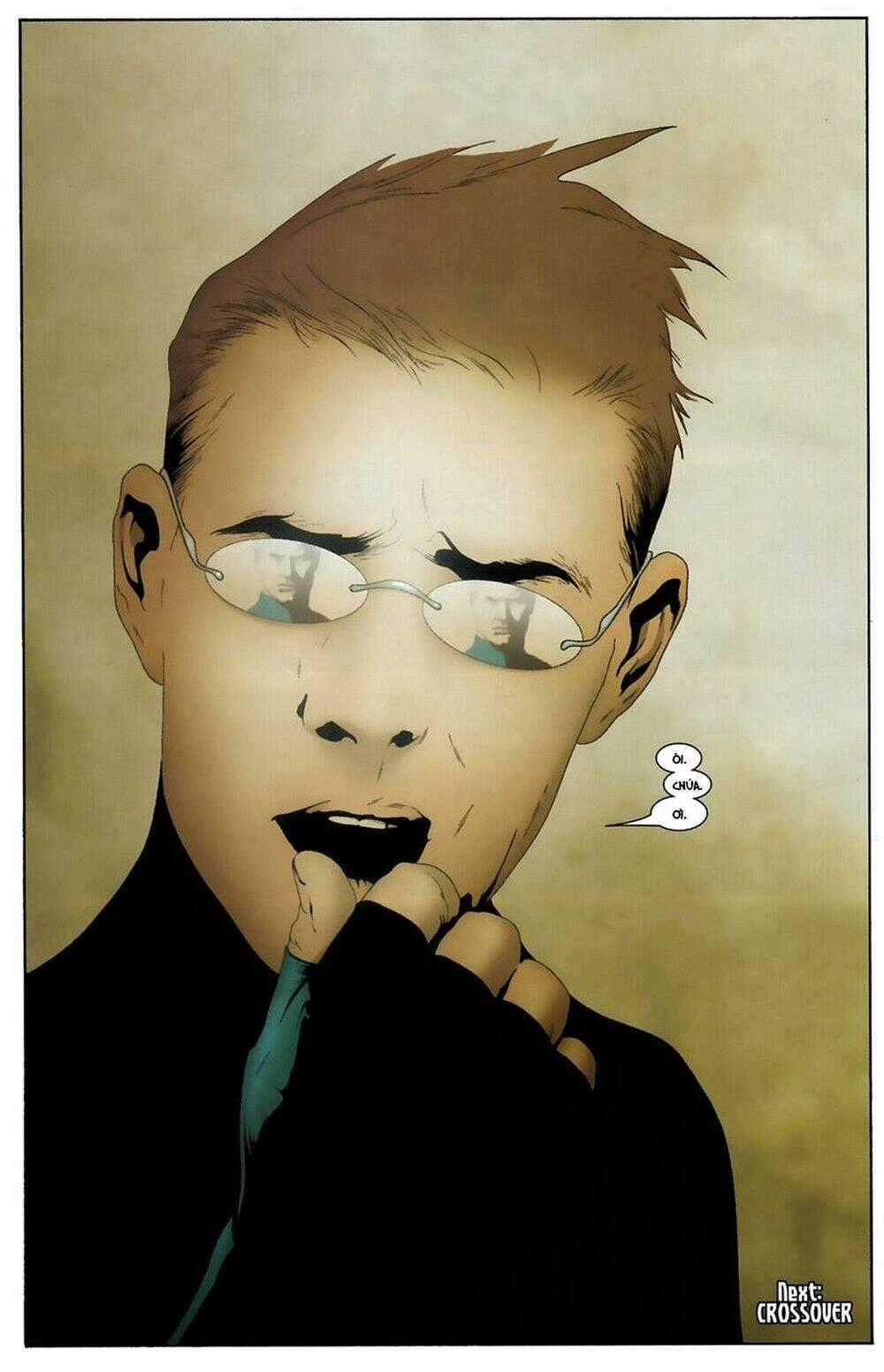 Ultimate Fantastic Four Chapter 20 trang 24