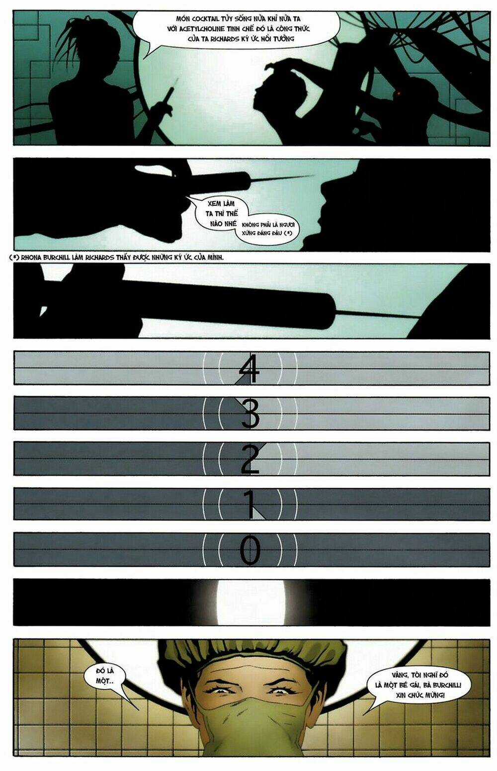 Ultimate Fantastic Four Chapter 20 trang 5