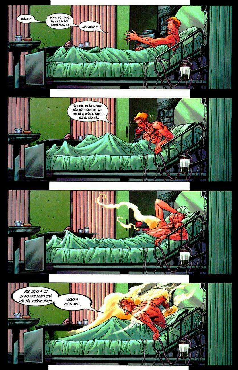 Ultimate Fantastic Four Chapter 3 trang 15