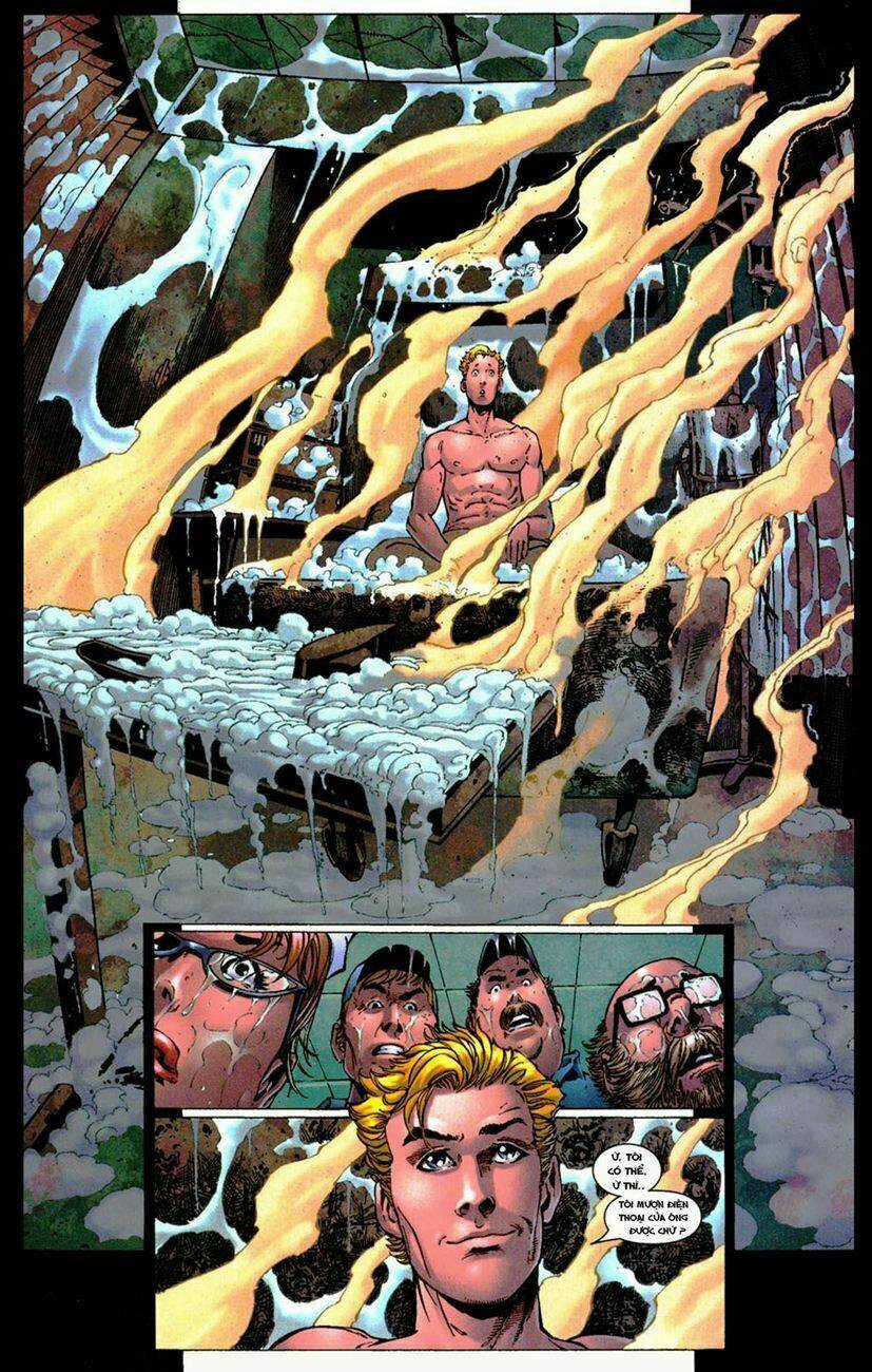 Ultimate Fantastic Four Chapter 3 trang 17