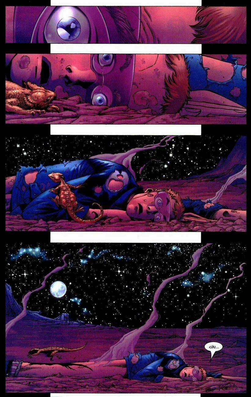 Ultimate Fantastic Four Chapter 3 trang 2