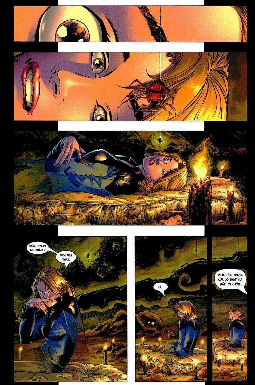 Ultimate Fantastic Four Chapter 3 trang 20