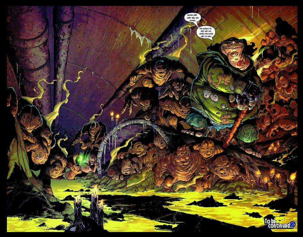 Ultimate Fantastic Four Chapter 3 trang 21