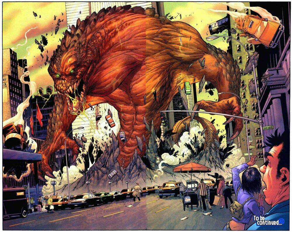 Ultimate Fantastic Four Chapter 4 trang 17