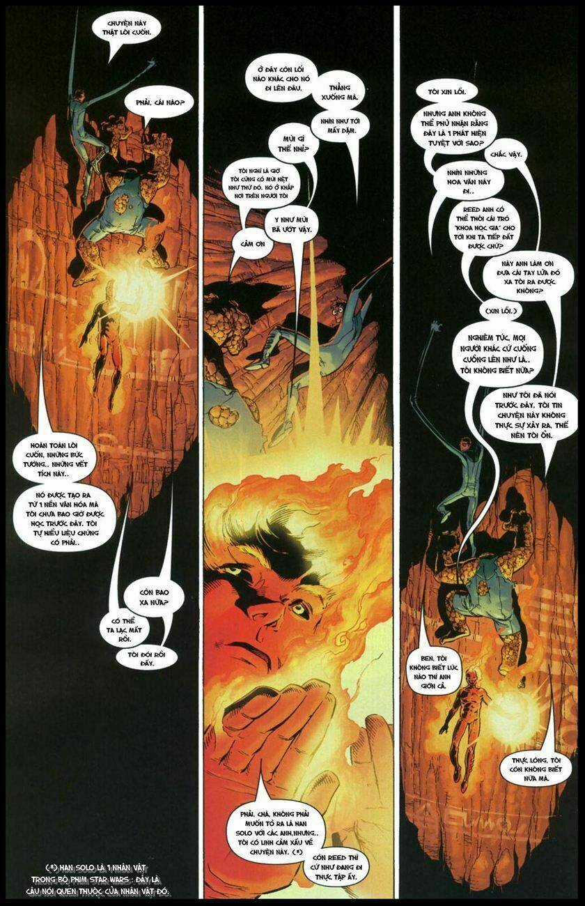 Ultimate Fantastic Four Chapter 5 trang 15