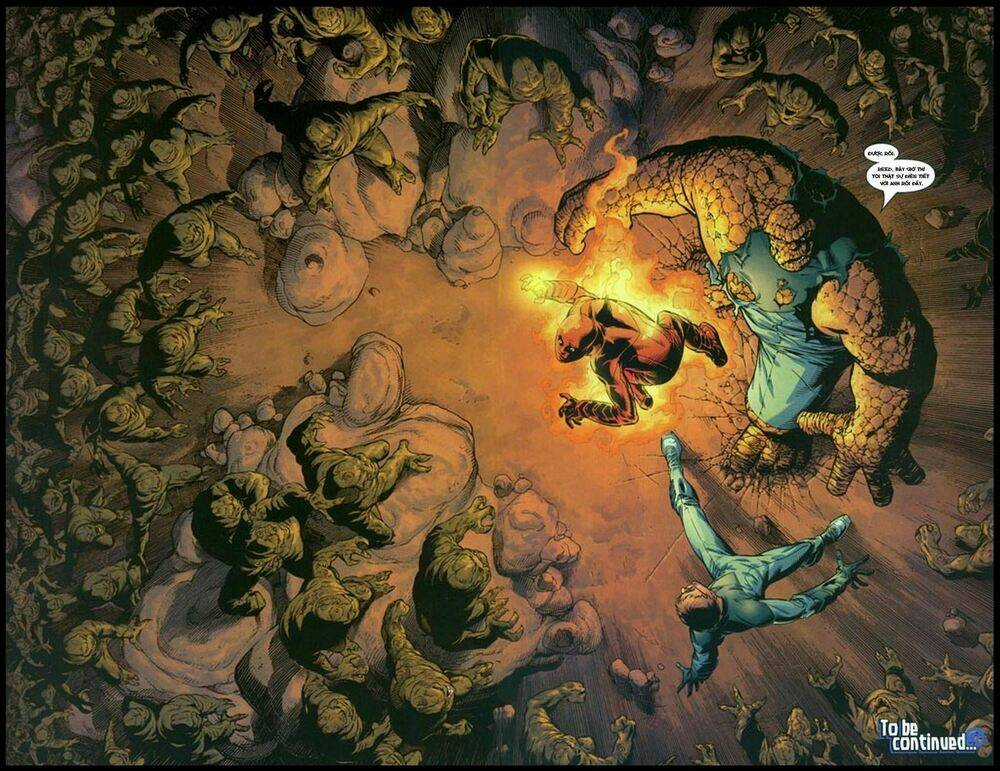 Ultimate Fantastic Four Chapter 5 trang 17