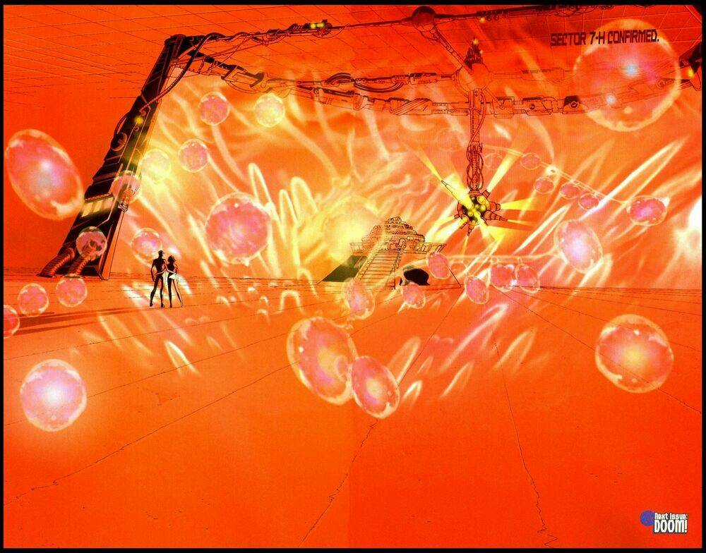 Ultimate Fantastic Four Chapter 6 trang 15