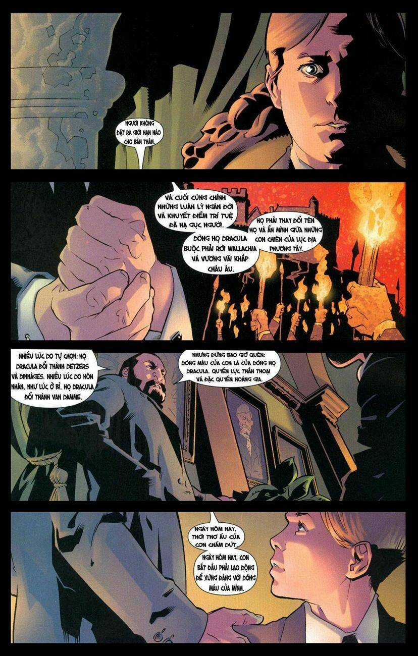 Ultimate Fantastic Four Chapter 7 trang 10