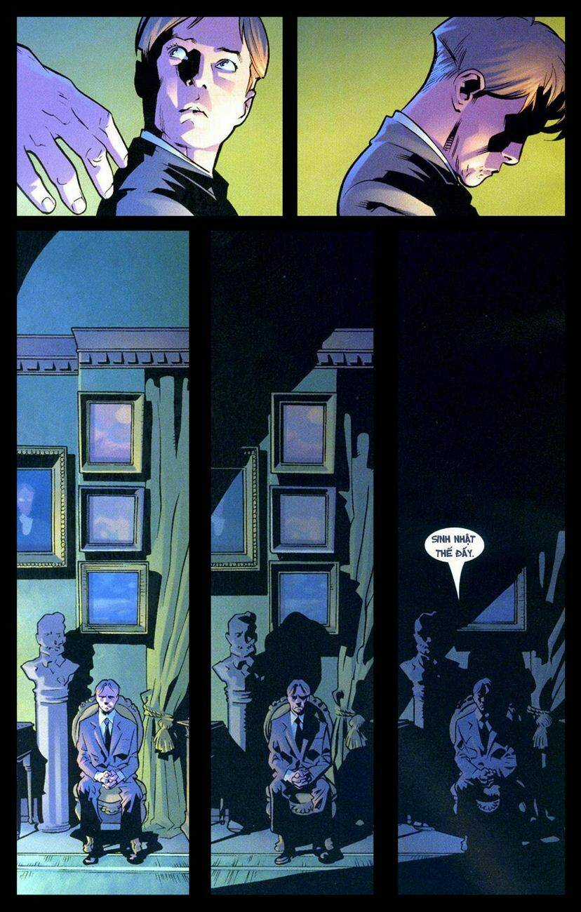 Ultimate Fantastic Four Chapter 7 trang 11