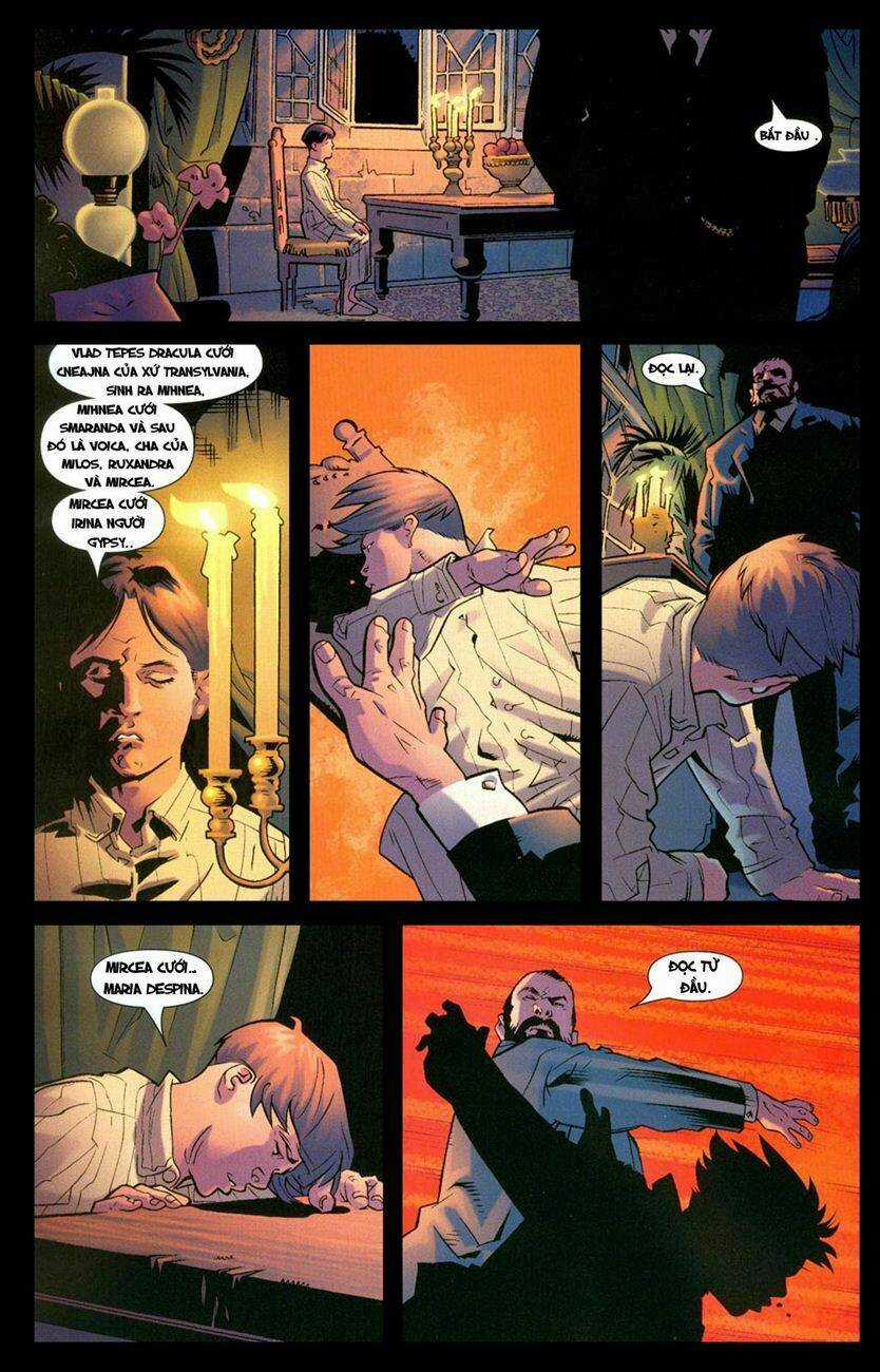 Ultimate Fantastic Four Chapter 7 trang 19