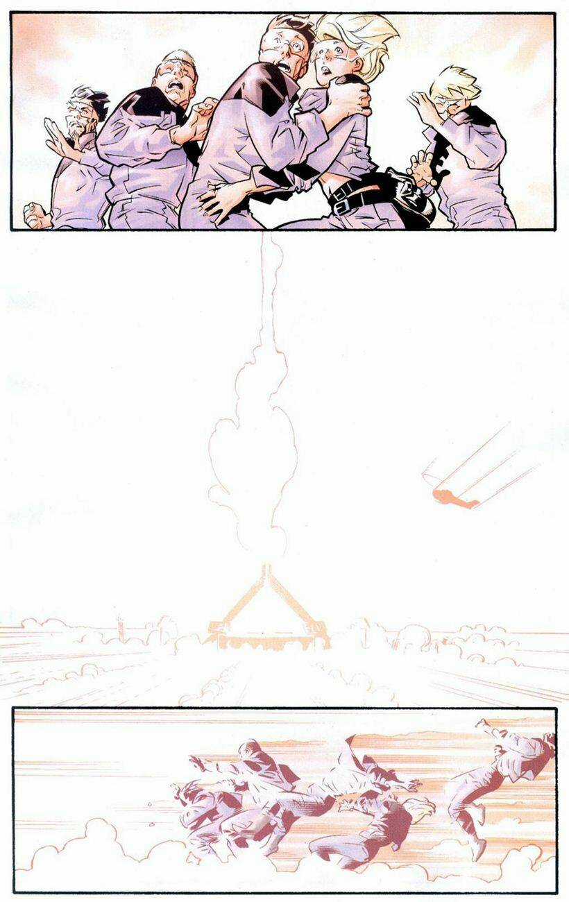 Ultimate Fantastic Four Chapter 7 trang 4