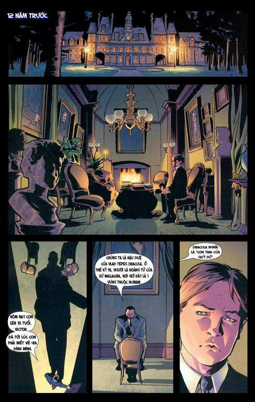 Ultimate Fantastic Four Chapter 7 trang 8