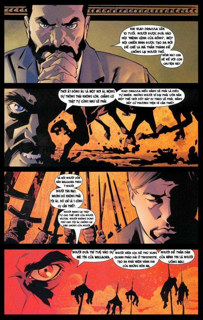 Ultimate Fantastic Four Chapter 7 trang 9