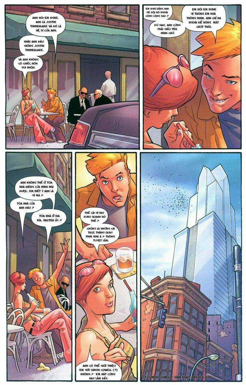 Ultimate Fantastic Four Chapter 8 trang 18