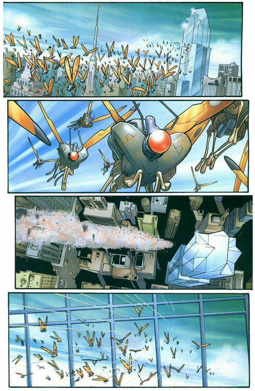 Ultimate Fantastic Four Chapter 8 trang 19