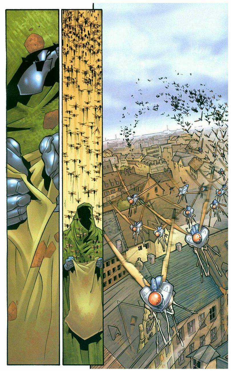 Ultimate Fantastic Four Chapter 8 trang 9