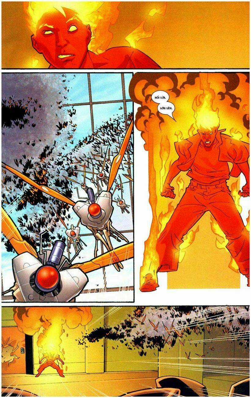 Ultimate Fantastic Four Chapter 9 trang 15