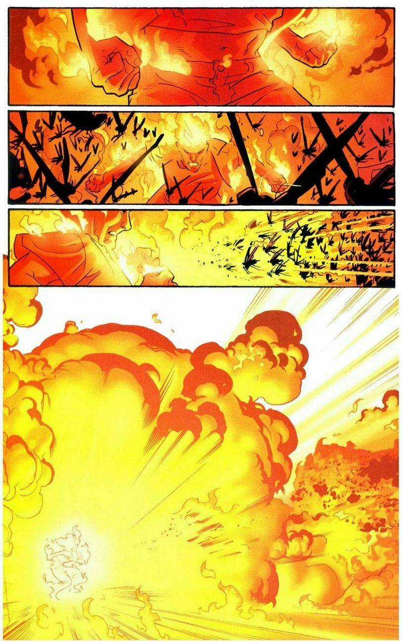 Ultimate Fantastic Four Chapter 9 trang 16