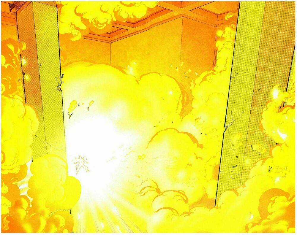 Ultimate Fantastic Four Chapter 9 trang 17