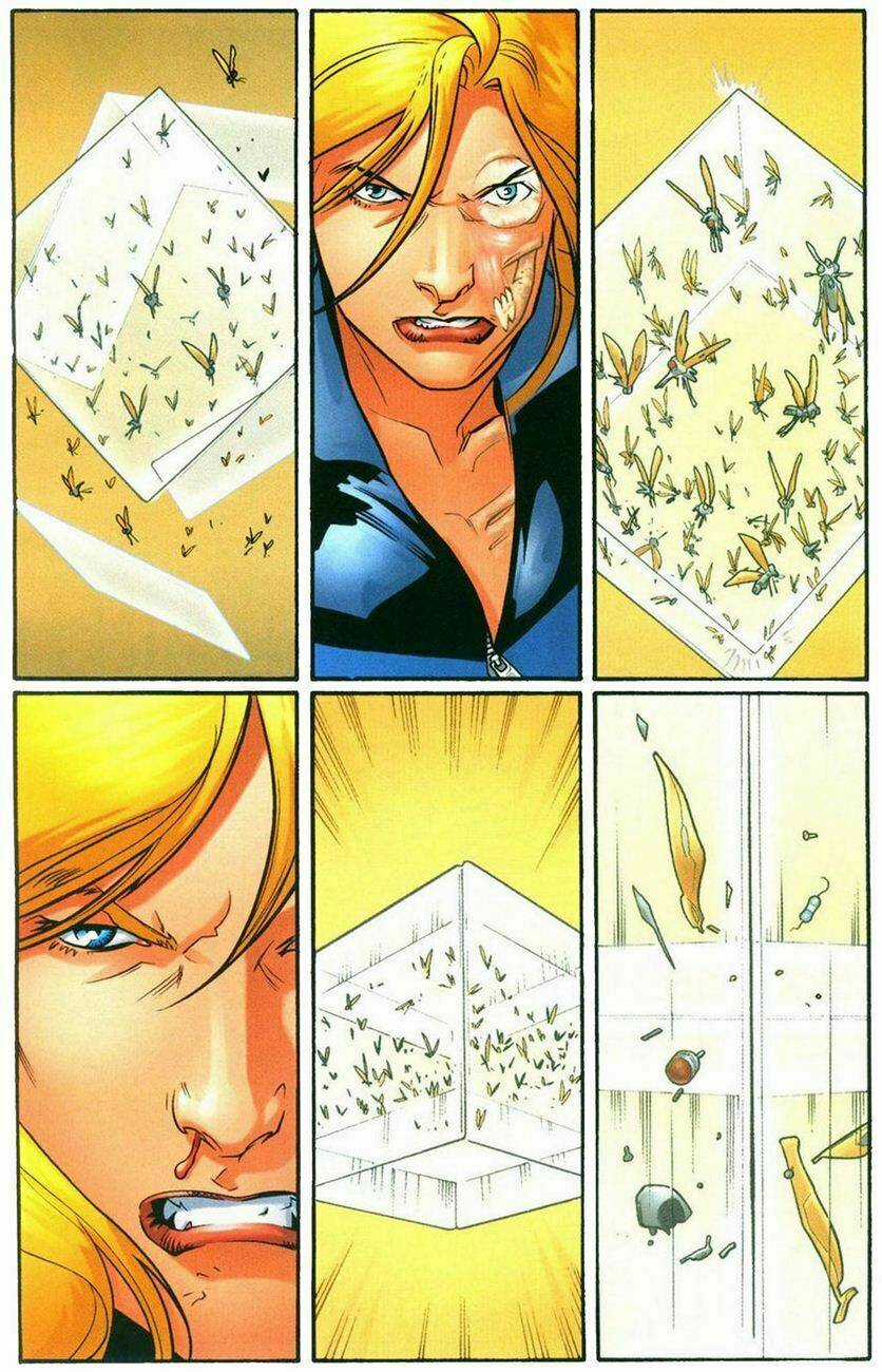 Ultimate Fantastic Four Chapter 9 trang 7