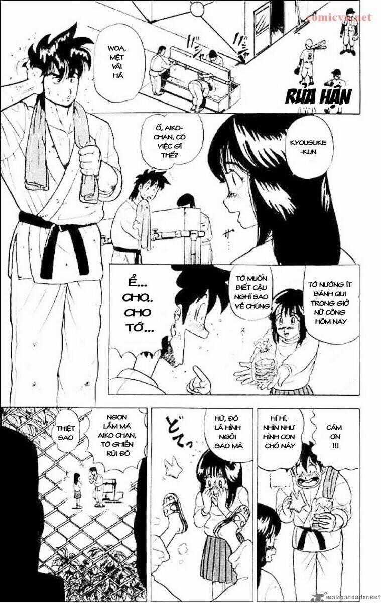 Ultimate!! Hentai Kamen Chapter 10 trang 0