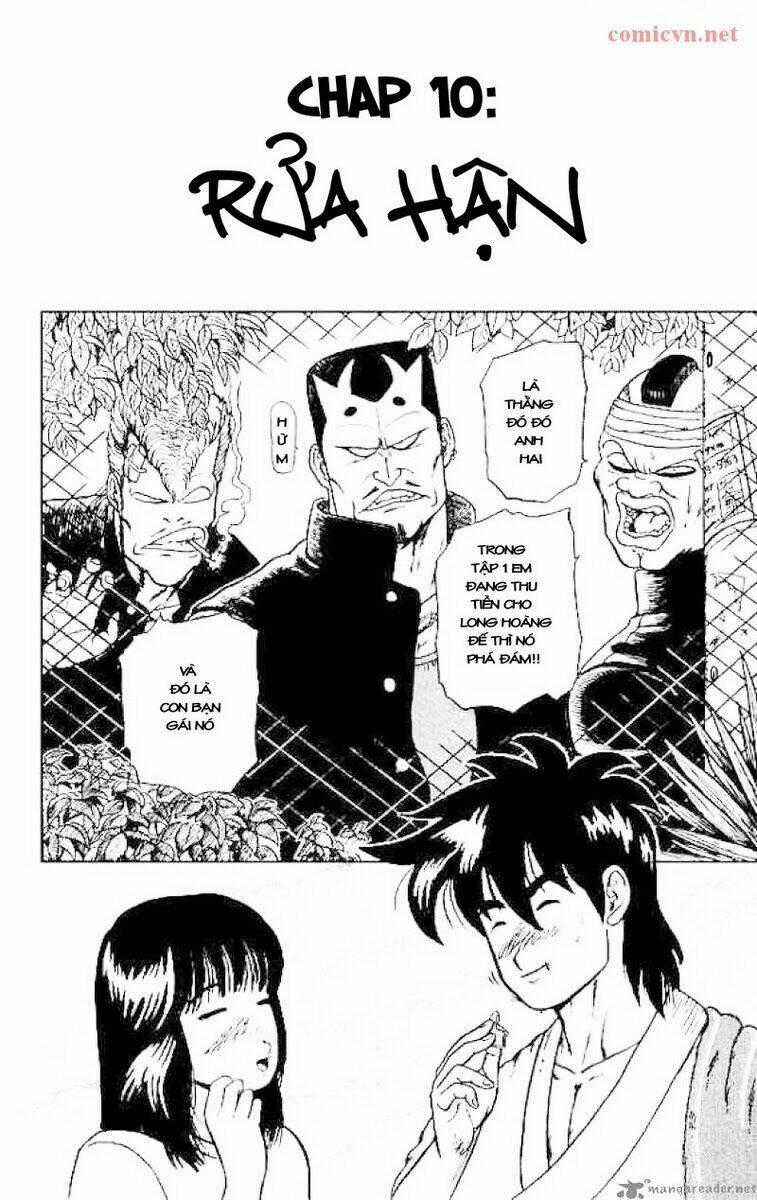 Ultimate!! Hentai Kamen Chapter 10 trang 1