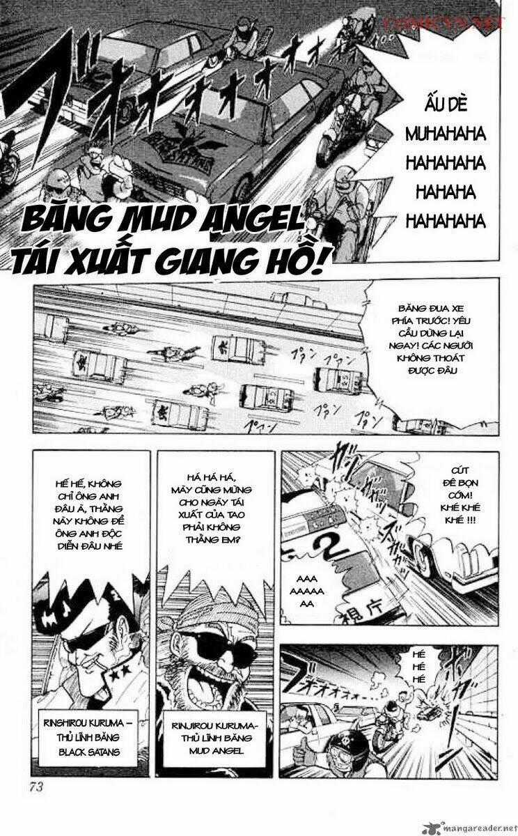 Ultimate!! Hentai Kamen Chapter 12 trang 0