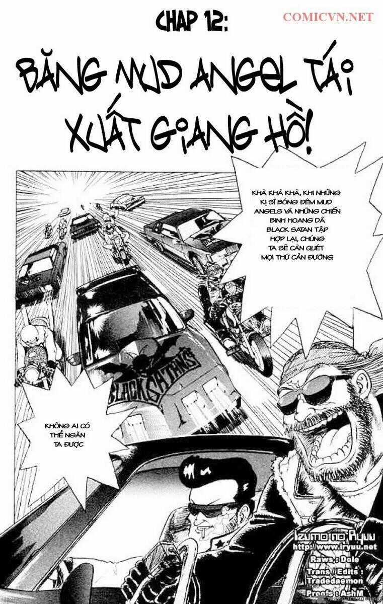 Ultimate!! Hentai Kamen Chapter 12 trang 1