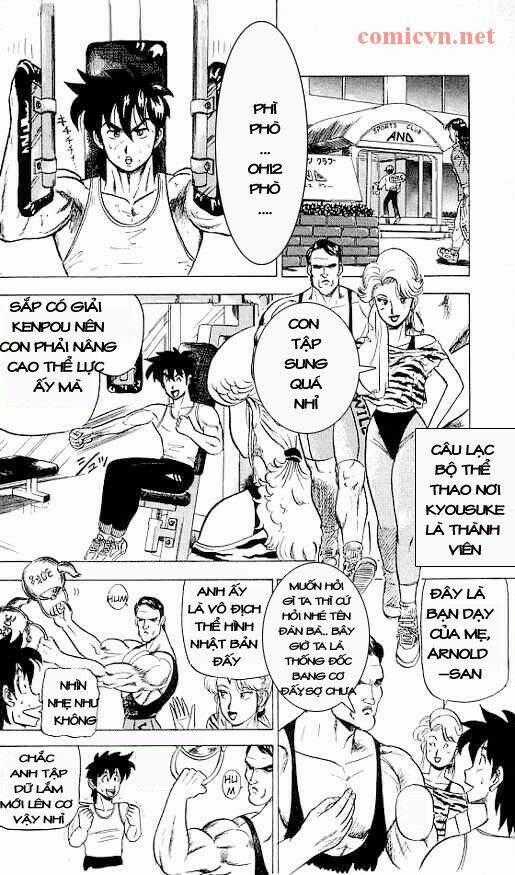 Ultimate!! Hentai Kamen Chapter 13 trang 1