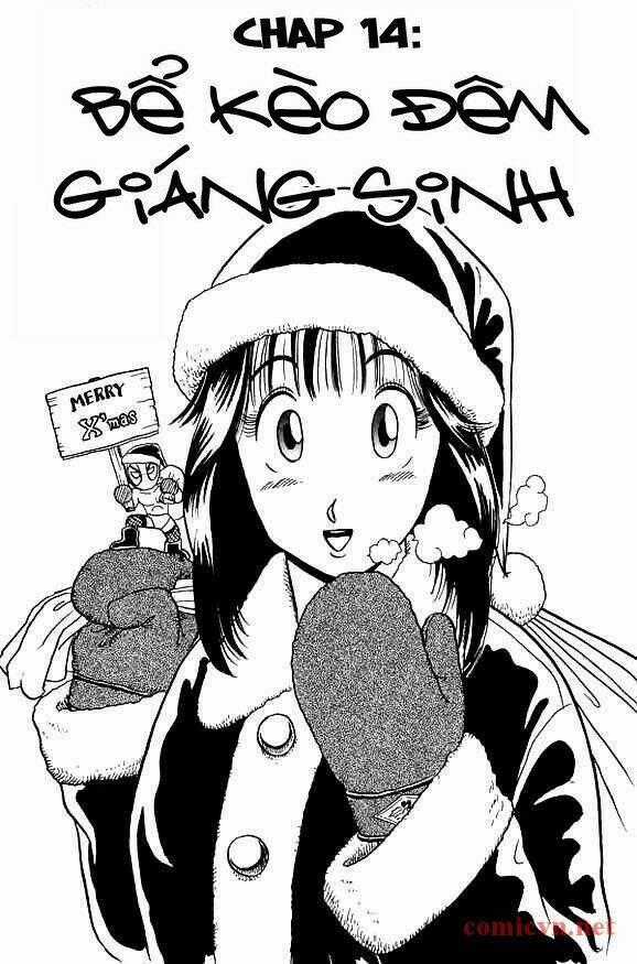 Ultimate!! Hentai Kamen Chapter 14 trang 0