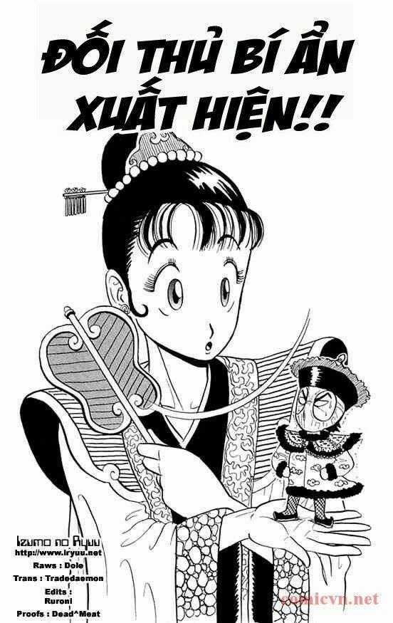 Ultimate!! Hentai Kamen Chapter 15 trang 1