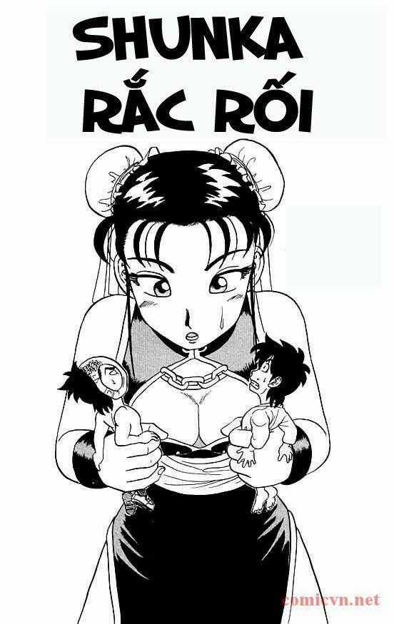 Ultimate!! Hentai Kamen Chapter 16 trang 0