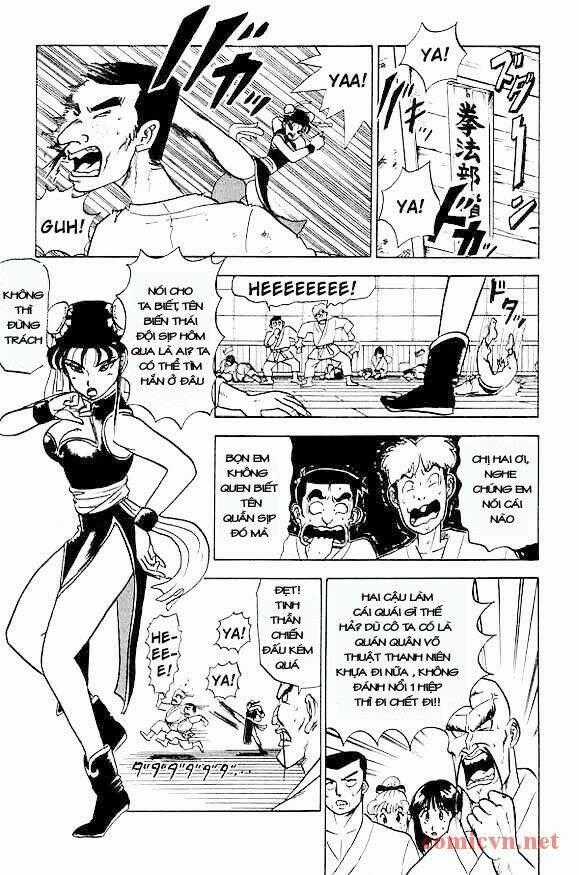 Ultimate!! Hentai Kamen Chapter 16 trang 1