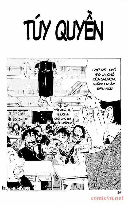 Ultimate!! Hentai Kamen Chapter 18 trang 1