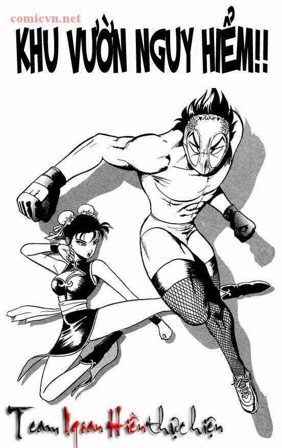 Ultimate!! Hentai Kamen Chapter 19 trang 0
