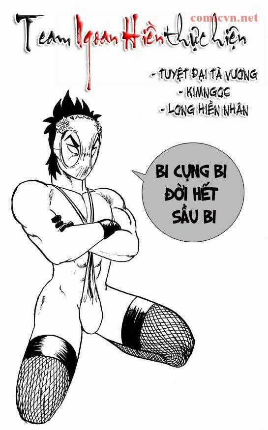 Ultimate!! Hentai Kamen Chapter 20 trang 0